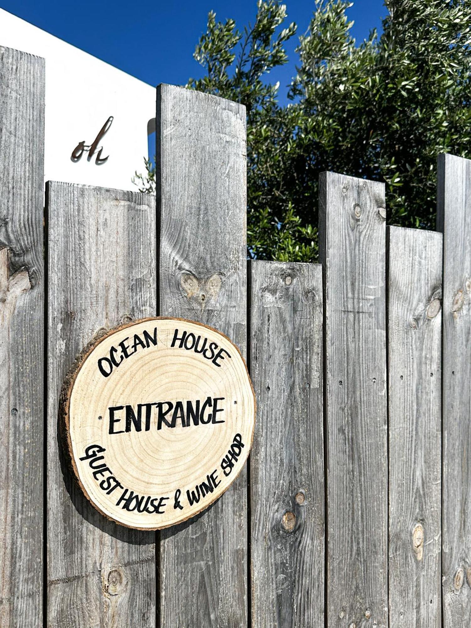 Ocean House - Ribeira D'Ilhas Ericeira旅舍 外观 照片